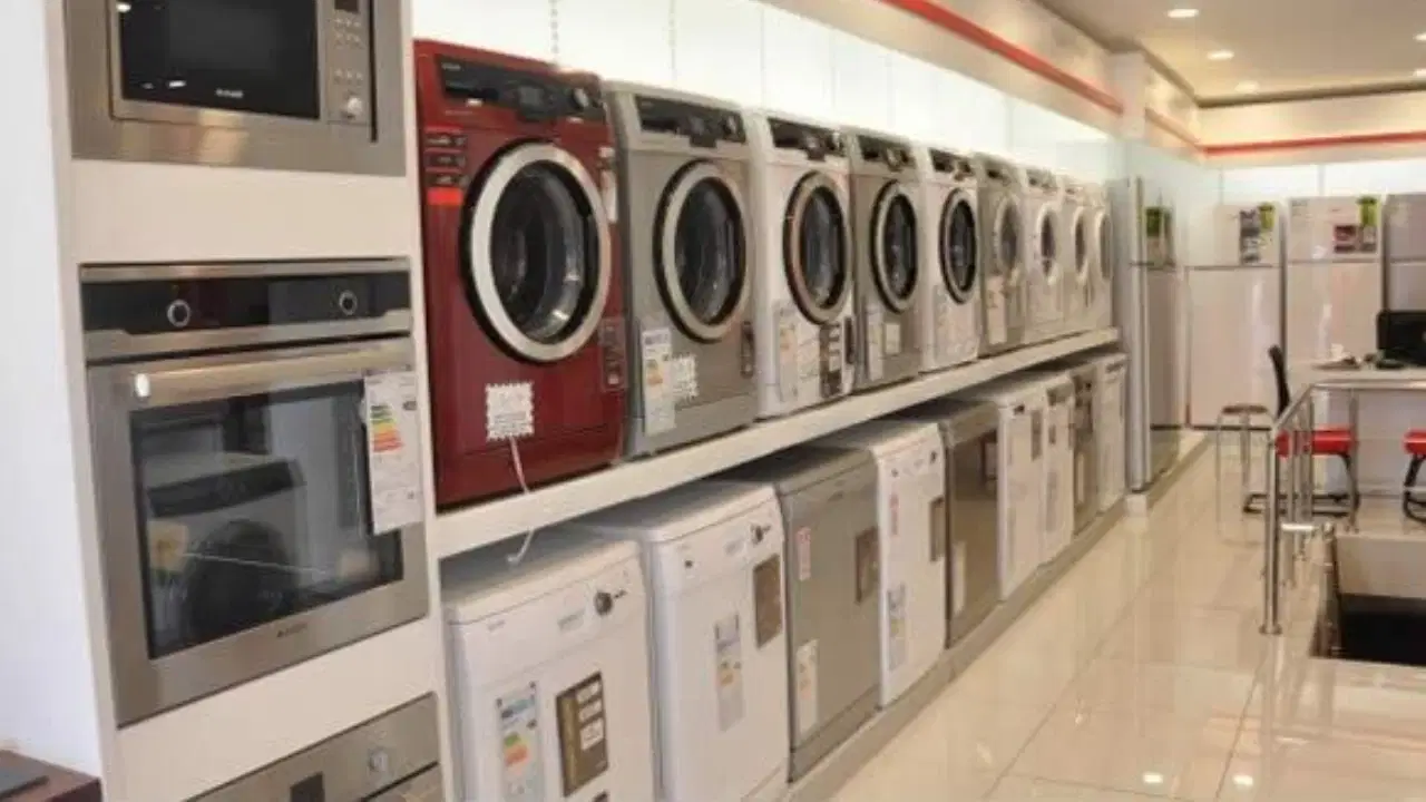 Karahallı Beyaz Eşya Tamircisi